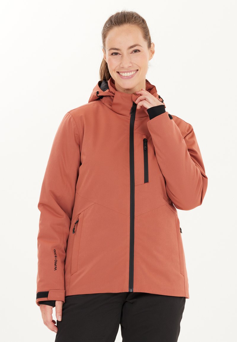 Whistler JADA - Skidjacka - cedar wood