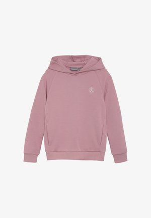 COSweat - Džemperis su gobtuvu - foxglove