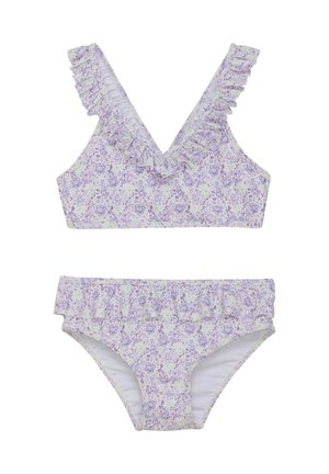 SET - Bikini - orchid petal