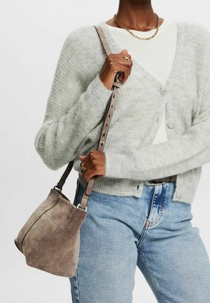 Esprit, Sac bandoulière - taupe