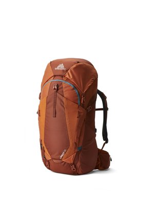 YOUTH WANDER 50 - Trekkingrucksack - redrock