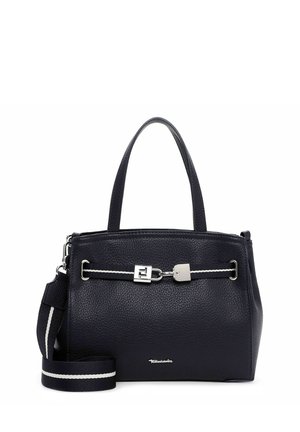 KIRIMA SCHULTER - Handtas - blue