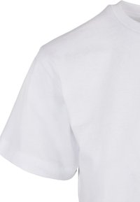 Urban Classics BOXY TEE - T-shirts - white