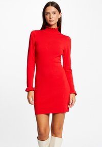 Morgan FITTED - Tubino - rouge