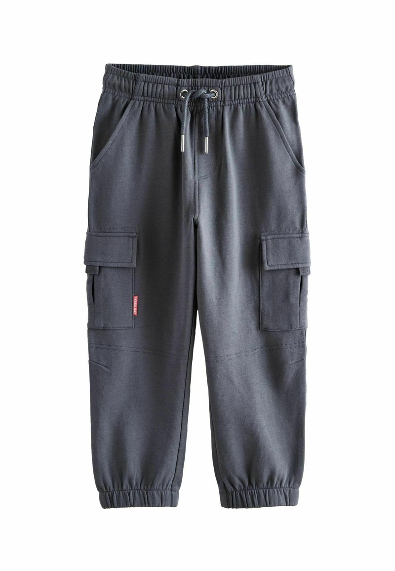 Next JOGGERS - REGULAR FIT - Kargopüksid - petrol