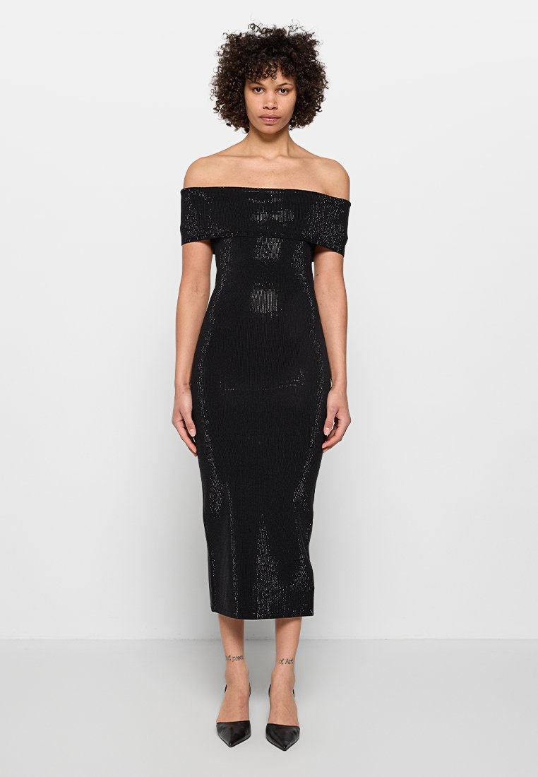 MICHAEL Michael Kors Cocktailjurk zwart