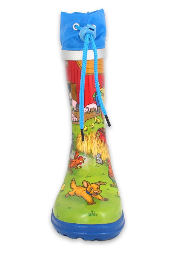 BAUERNHOF – Gummistiefel – multicolor