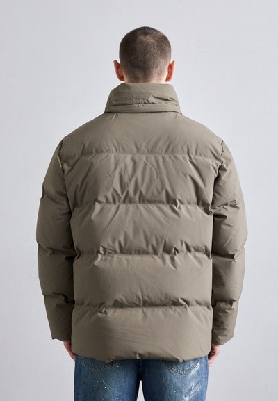 Holzweiler DOVRE JACKET - Jachetă cu puf - taupe