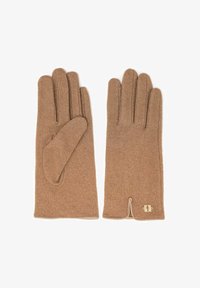 Niewybrane, camelowy