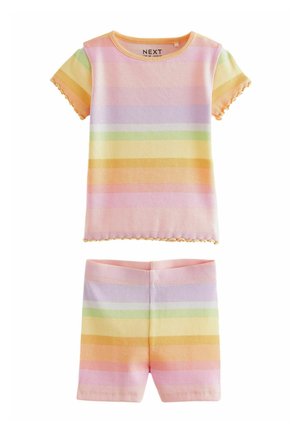 SHORT SLEEVE CYCLE SET - REGULAR FIT - Tricou cu imprimeu - rainbow