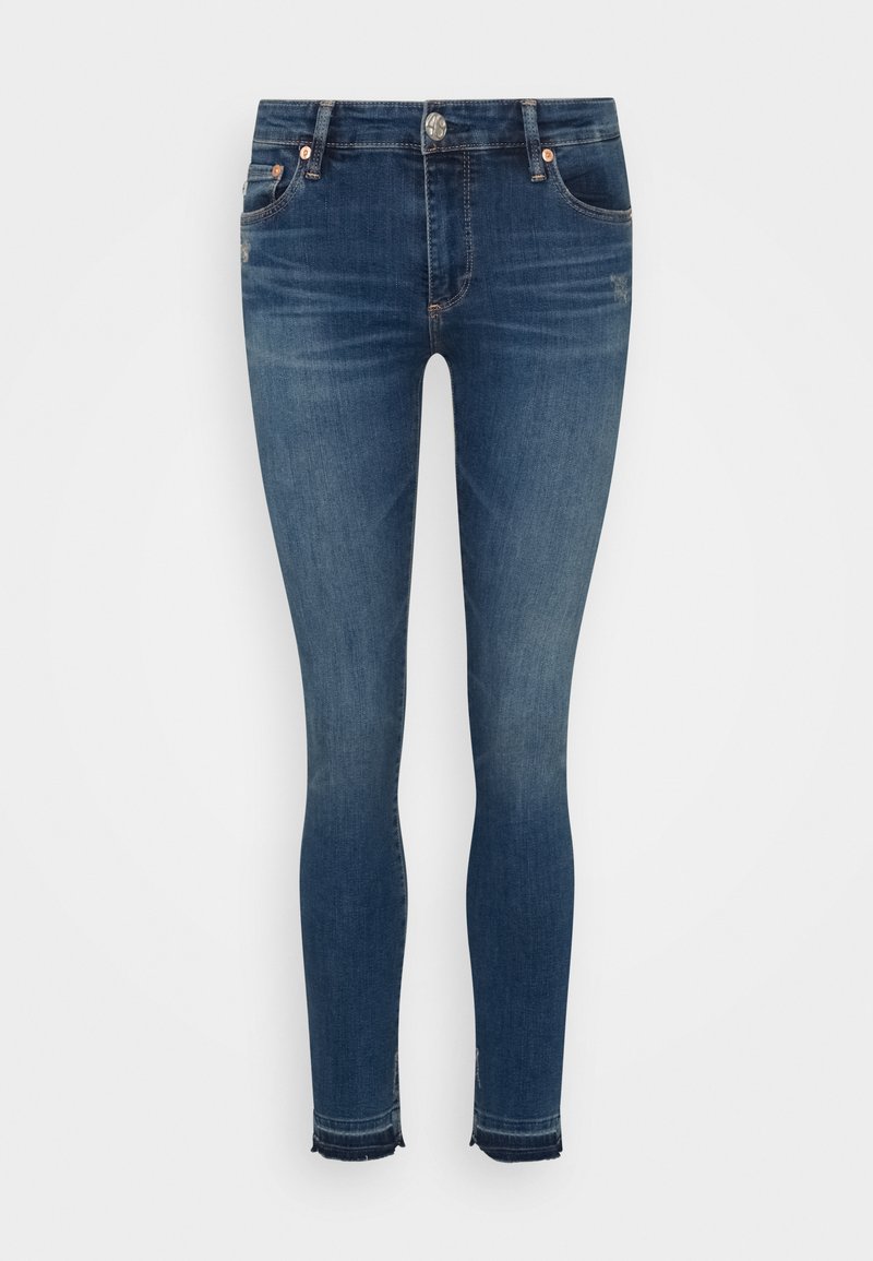 ag jeans Jeans Skinny Fit donkerblauw
