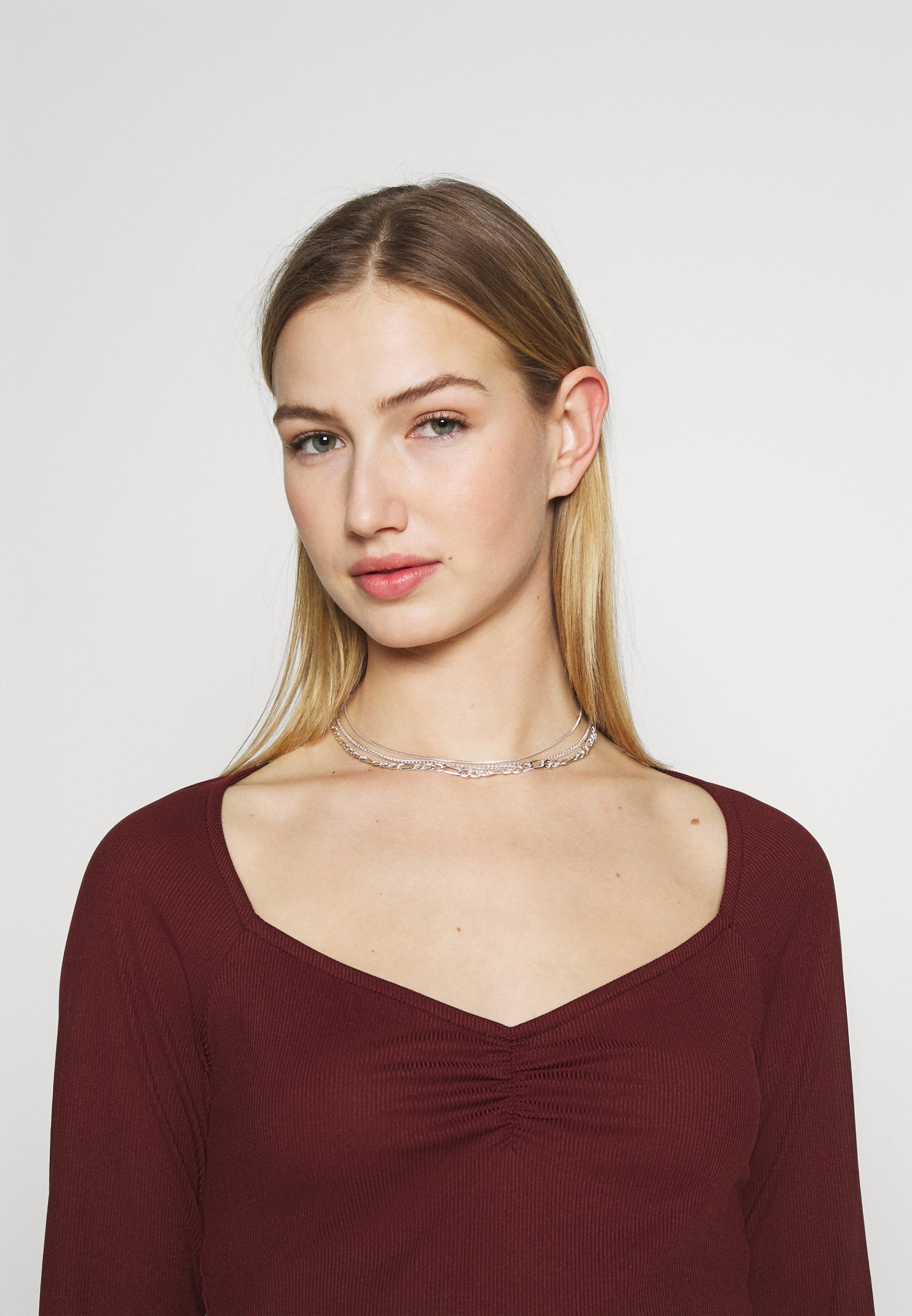 Women MONIQUE - Long sleeved top Women MONIQUE - Long sleeved top