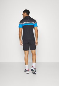 Fila SHORTS FILIP - Spordišortsid - black