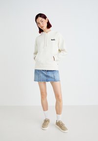 Levi's® LSEGRAPHIC STANDARD - Sweatshirt - lemon egret