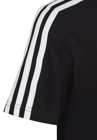 adidas Performance TEE - Camiseta estampada - black/white