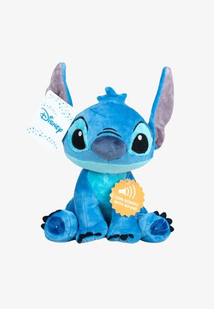 DISNEY STITCH - Cuddly toy - blue