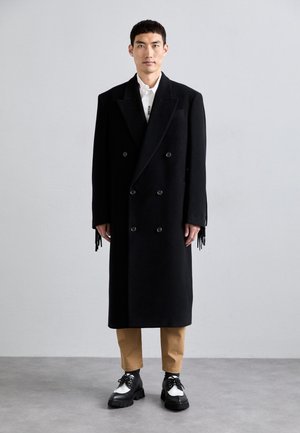 CAPPOTTO - Abrigo clásico - nero
