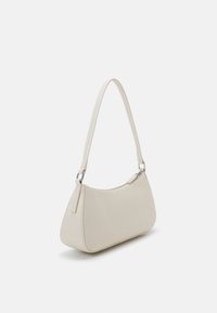 HUGO CHRIS SM HOBO R - Borsa a mano - open white