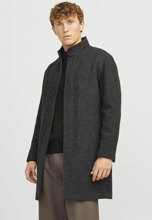 PREMIUM - Kurzmantel - black