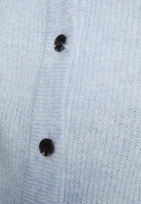 Selected Femme SLFLULU CARDIGAN - Casaco de malha - blue