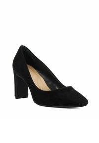 Dune London Escarpins à talons hauts - black