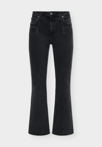 Избран, grey denim