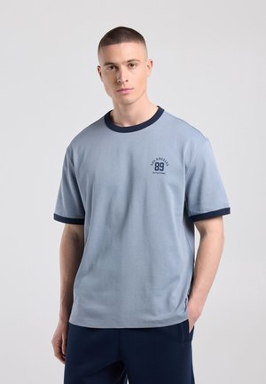 America Today, T-SHIRTS & TOPS - Print T-shirt - blue