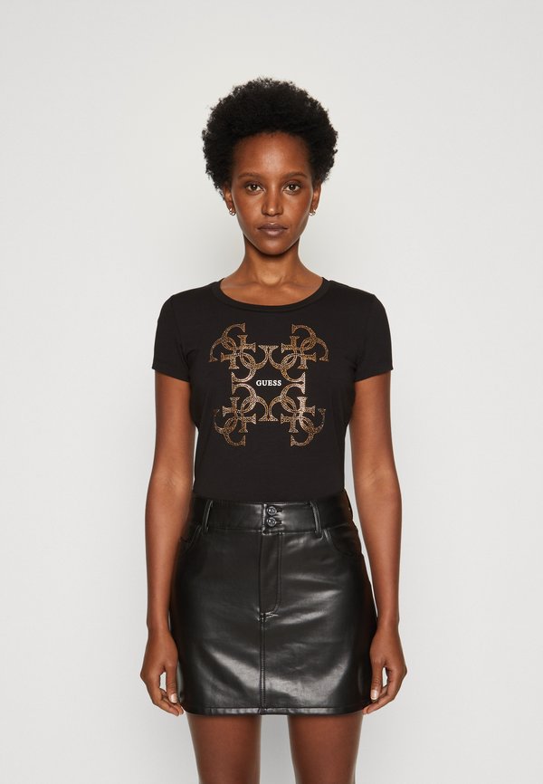 SS CN 4G LOGO - Print T-shirt