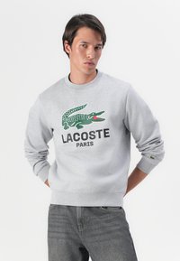 Lacoste Camisola - silver chine