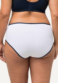 Ulla Popken Slip - white