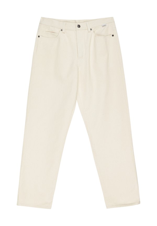 Relaxed fit jeans - natural2