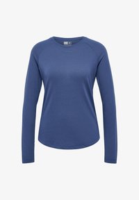 Niet geselecteerd, blue indigo