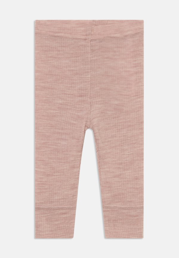 NBNWAX UNISEX - Leggings - Hosen - shadow gray