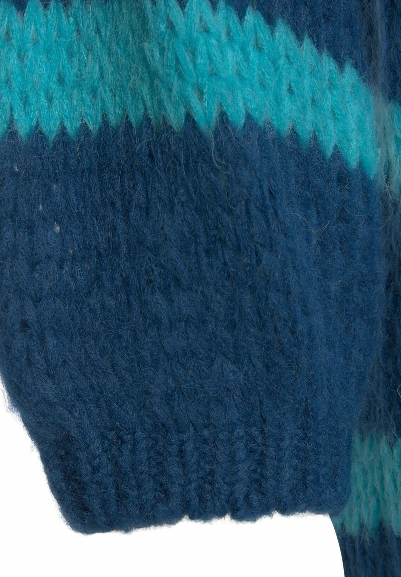 Damen Strickjacken | LASCANA RUNDHALS Strickpullover marine tãkis/dunkelblau - IG43117 Damen Strickjacken | LASCANA RUNDHALS Strickpullover marine tãkis/dunkelblau - IG43117