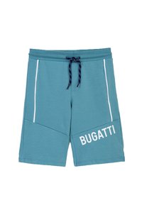bugatti Pantaloni sportivi - smoke blue/blu