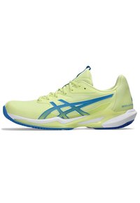 ASICS SOLUTION SPEED FF 3 żółty