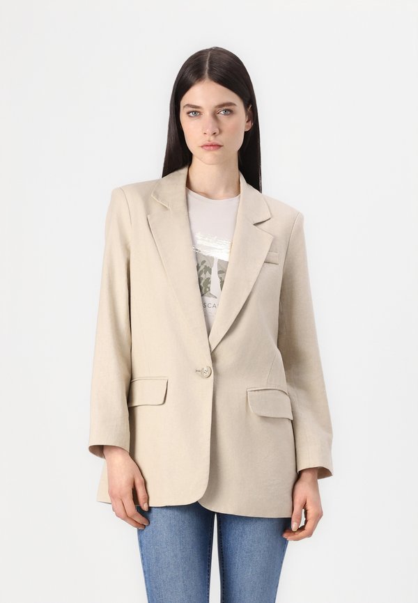 ONLCARO - Blazer - oxford tan