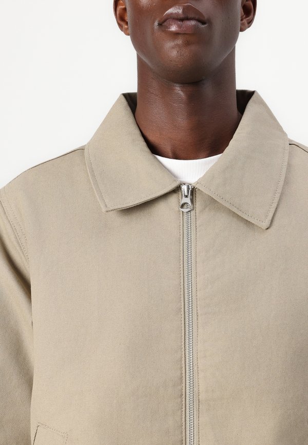 Light jacket - silver sage2