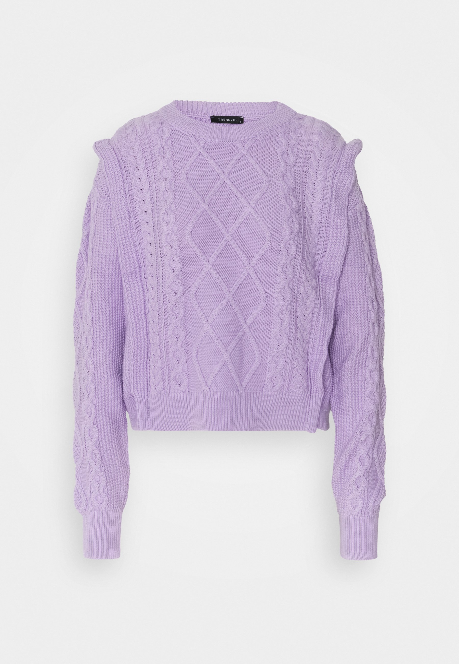Paarse Dames truien & vesten online | ZALANDO Paarse Maken Dames Truien & Vesten | KLEDING.nl