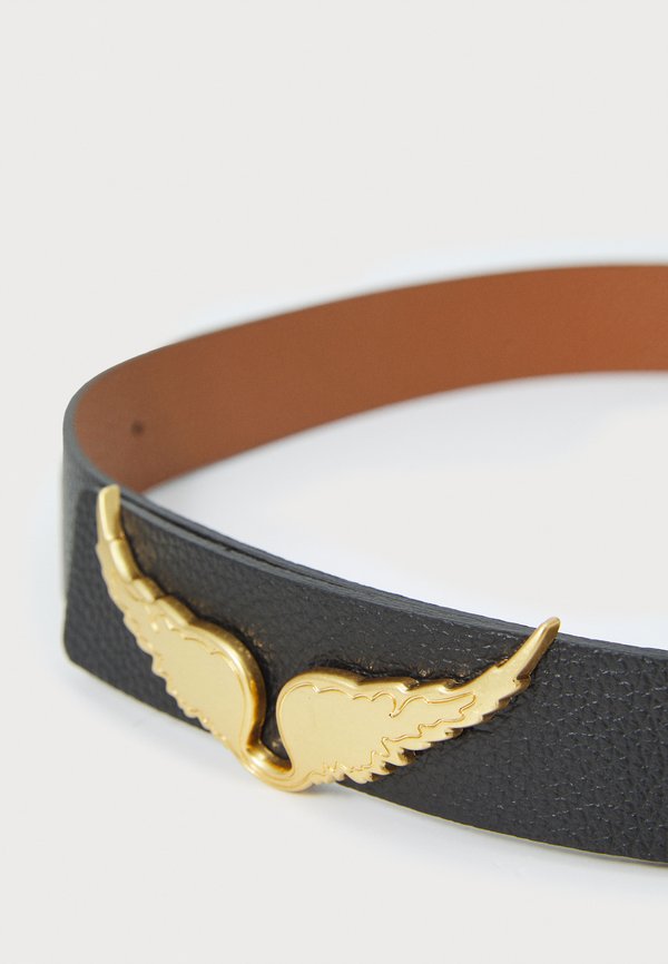 ROCK REVERSIBLE  - Belt - noir3