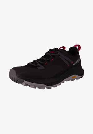 Merrell SIREN 4 GTX - Hiking shoes - black