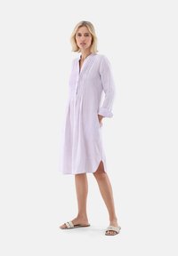 van Laack Abito a camicia - lilac