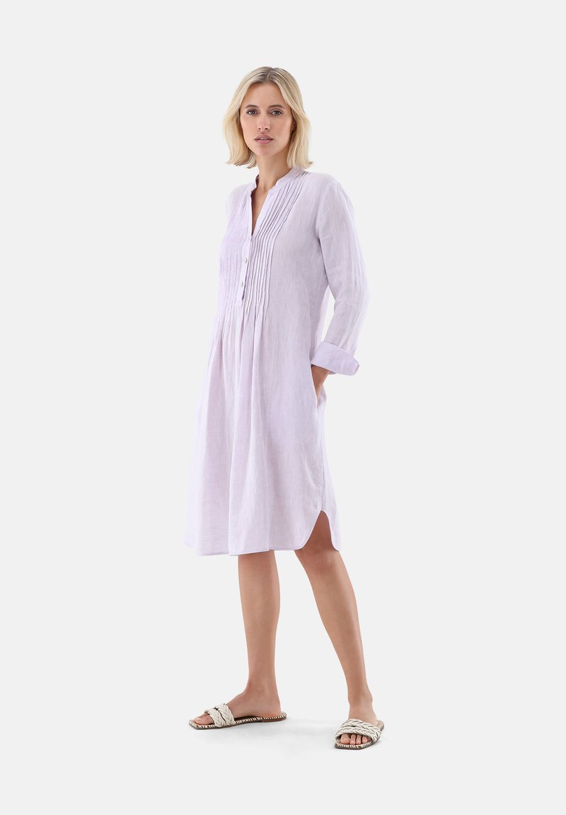 van Laack Abito a camicia - lilac