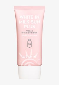 G9 - WHITE IN MILK SUN PLUS SPF 50+ / PA++++ - Solskydd Miniatyrbild 1