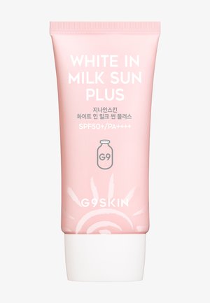 G9 WHITE IN MILK SUN PLUS SPF 50+ / PA++++ - Protection solaire