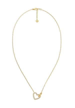 Necklace - gold-coloured