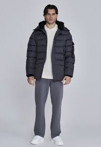 SIKSILK Vinterjacka - grey