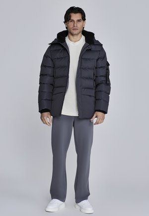 SIKSILK Winter jacket - grey