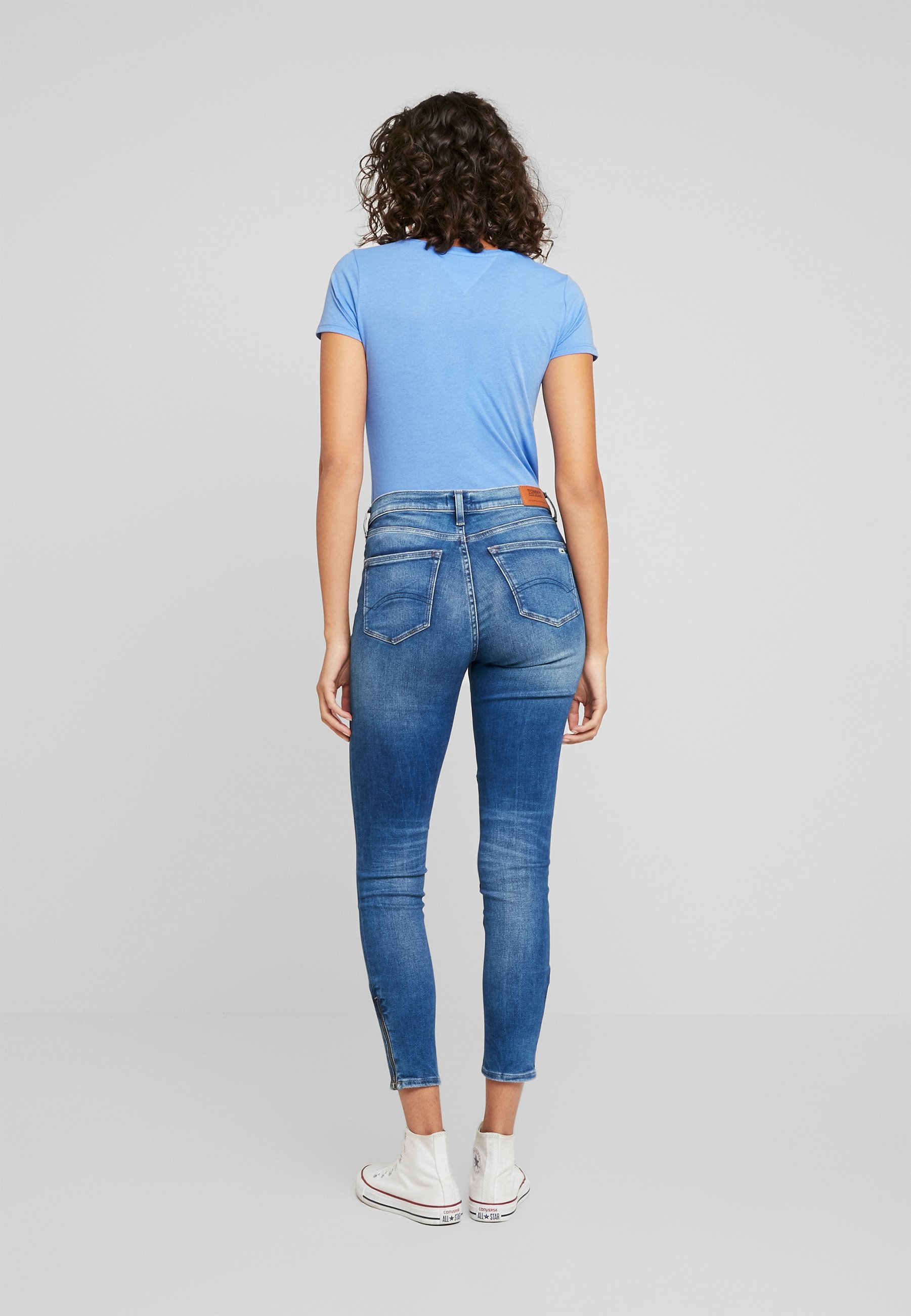 nora skinny jeans tommy