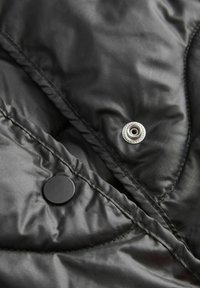 JJXX SHINY QUILTED OTW SN - Manteau d'hiver - black